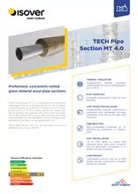 TECH Pipe Section MT 4.0 .